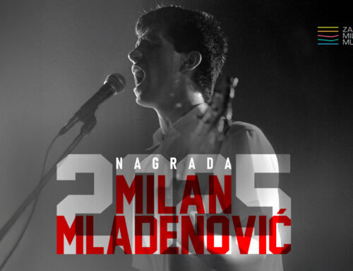 POZNAT JE ŽIRI KOJI ODLUČUJE O NAGRADI MILAN MLADENOVIĆ 2025