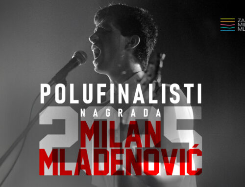 U KONKURENCIJI ZA NAGRADU MILAN MLADENOVIĆ 2025 NAŠLE SU SE 42 PESME