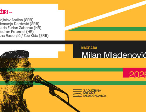 PREDSTAVLJAMO REGIONALNI ŽIRI KOJI ODLUČUJE O NAGRADI MILAN MLADENOVIĆ 2026