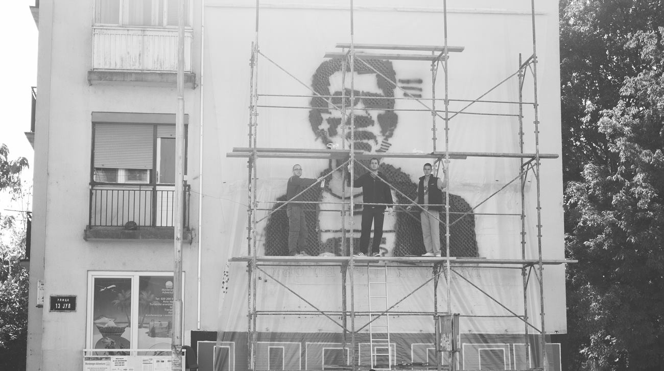 Podgorica, Dušan Đurović